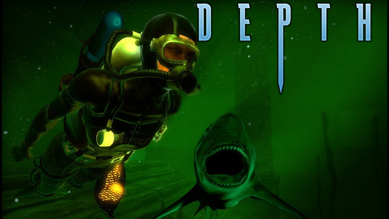 Depth - Megalodon Hunt | Gameplay with Phobos and Doomfield! |
