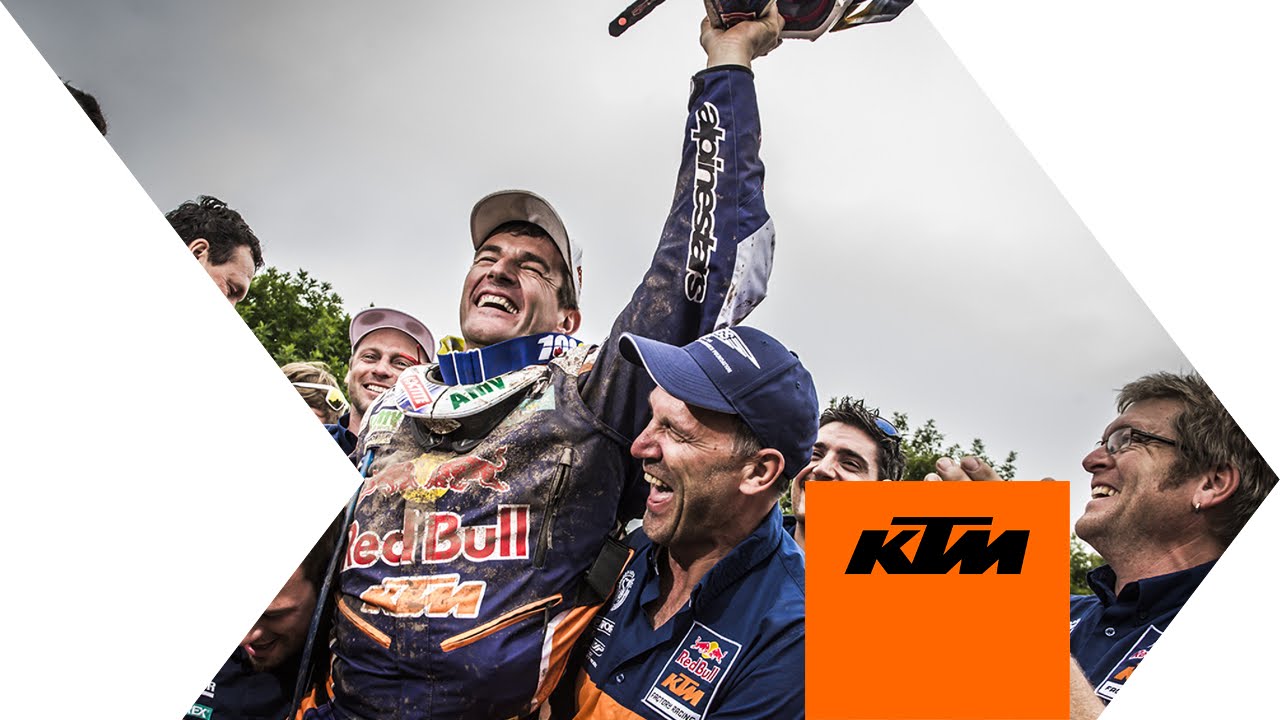 Marc Coma Tribute| KTM