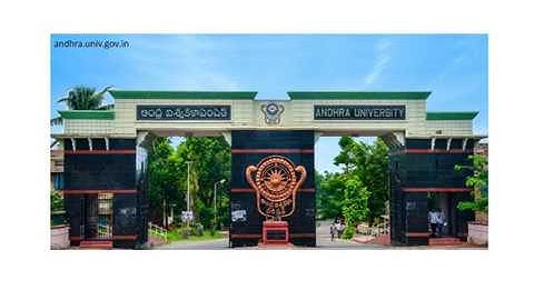 Andhra University Result