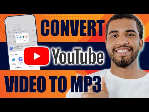 How to Convert YouTube Video to MP3 on Android 