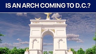 President Trump wants to build a large arch in D.C. | FOX 7 Austin