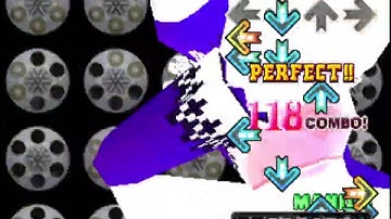 DDR 4thMIX PLUS: LITTLE BITCH (MANIAC)