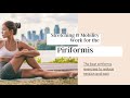 The best mobility and stretching exercises for Piriformis Syndrome