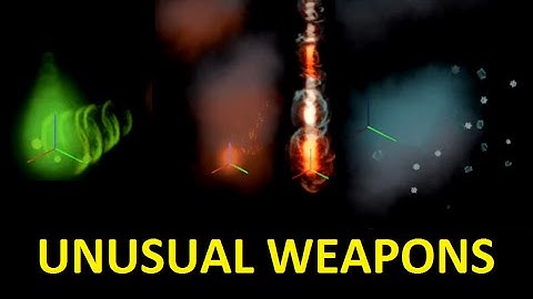 ★ TF2: All Unusual Weapons Effects! New Gun Mettle Update! ►Team Fortress 2◄
