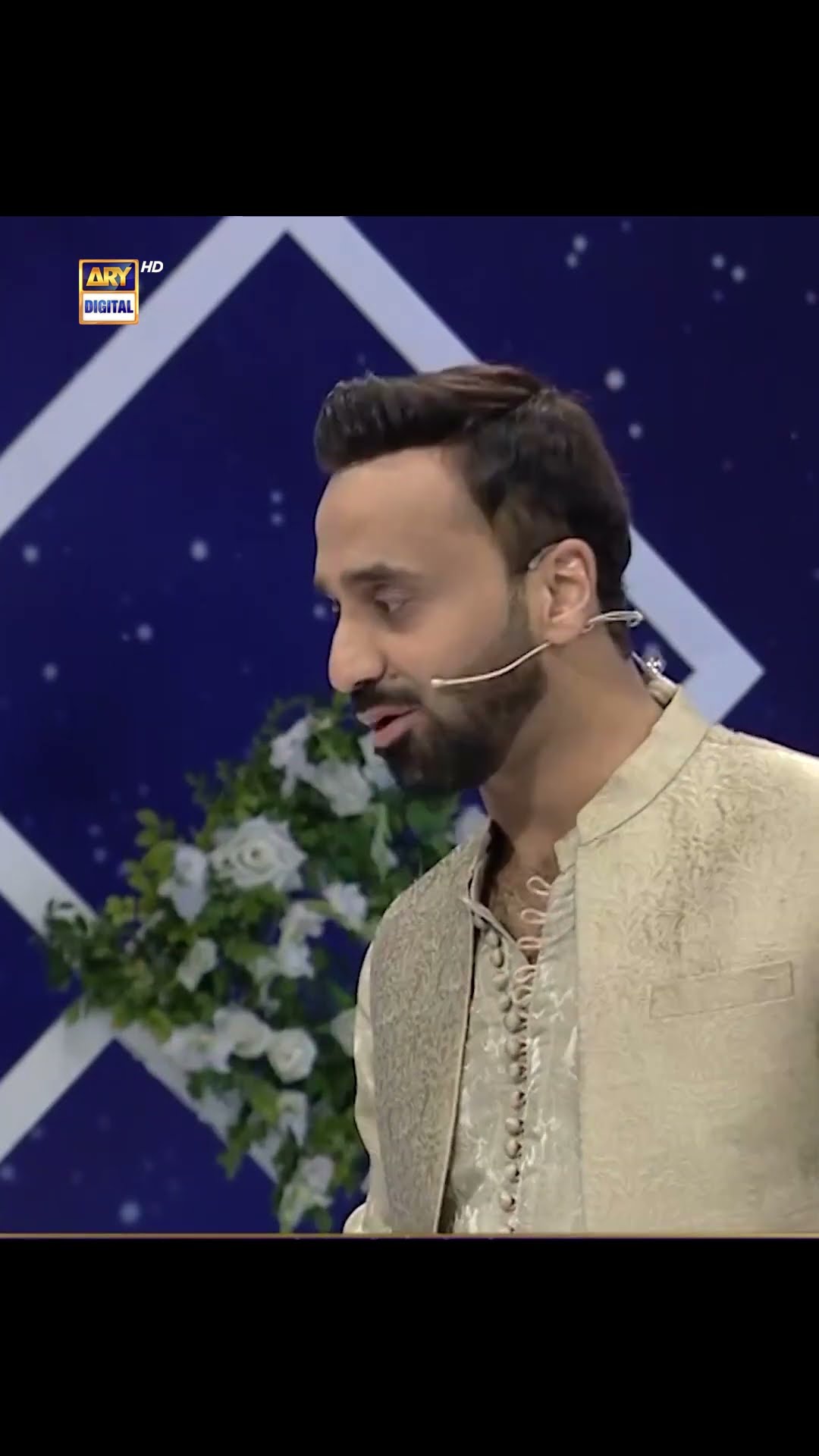 Kya Aalam hoga woh... ❤️ | #waseembadami #shanemiraj #shorts
