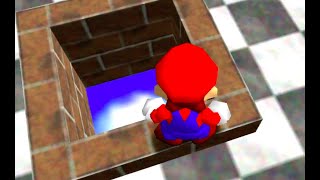 Super Mario 64 (3D All-Stars) Walkthrough - Part 15 - Rainbow Ride