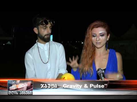 ტკ.  ,,რიონი,,  ,,Tbilisi Open Air - 2015,, აშუქებდა