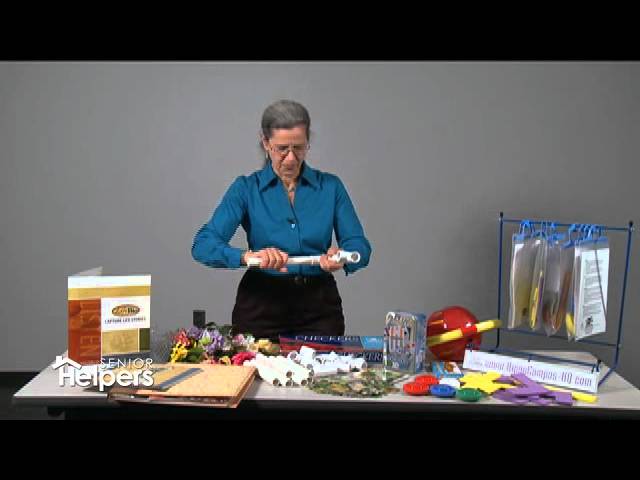 Magnet Craft: Activities for Dementia Patients