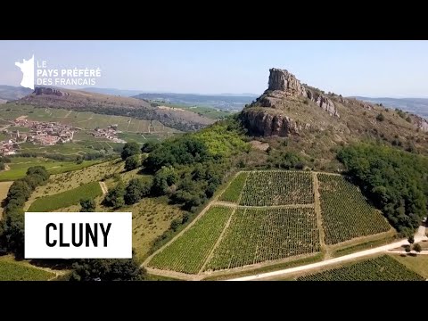 Cluny - Saône-et-Loire - Les 100 lieux qu'il faut voir - Documentaire