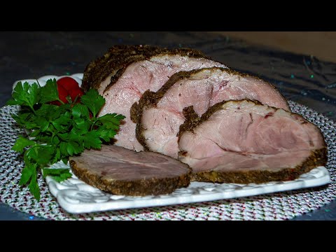 Буженина по-домашнему