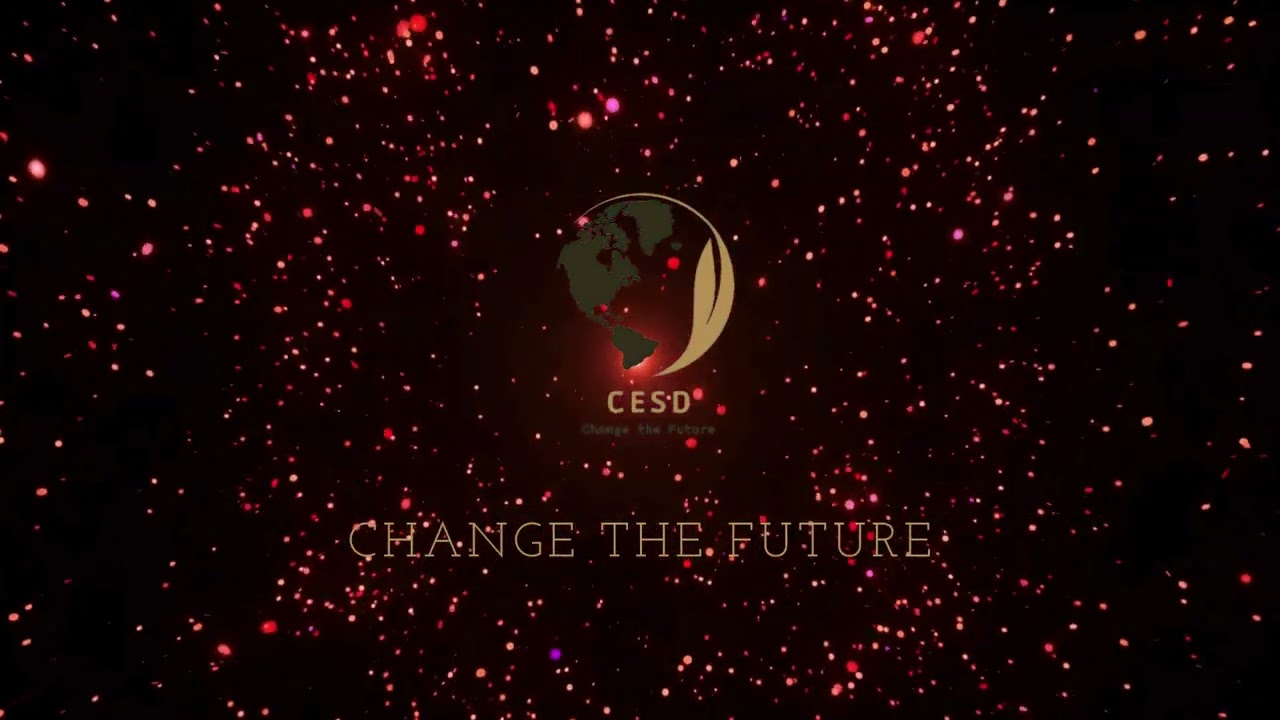 Change the future, CESD, Promo1