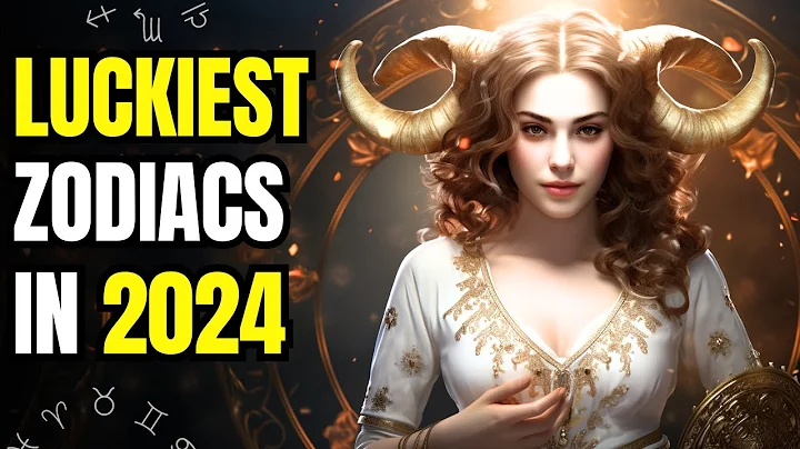 Luckiest ZODIAC Sign In 2024 | Are You One Of Them? - DayDayNews