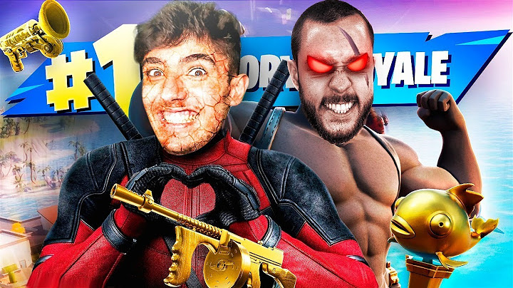 GREFG Y AGUSTIN51 ganan su primera partida en la TEMPORADA 2 de Fortnite...