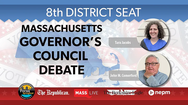 Massachusetts Governors Council 8th District Seat ...