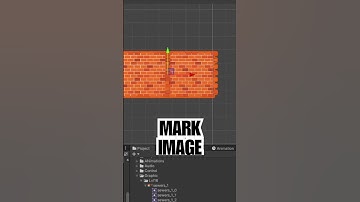 Background you do it wrong! #unitytips  #unitytutorials #shorts