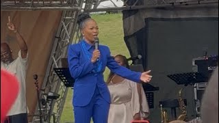 Mmatema | O a ntwanela LIVE AT OPEN HEAVENS 