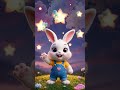 Bunny’s Candy Train 🚂🐰🍭 #shortstory #shorts #animation  #cartoon #kids #animation #cute