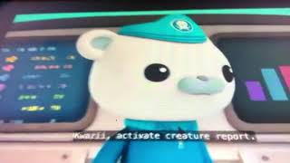 Octonauts creature report ep 13 humpback whales / purple firefish