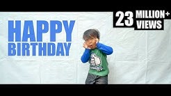 Gen Halilintar - Happy Birthday Happy Grateful (Official Music Video)  - Durasi: 3.00. 