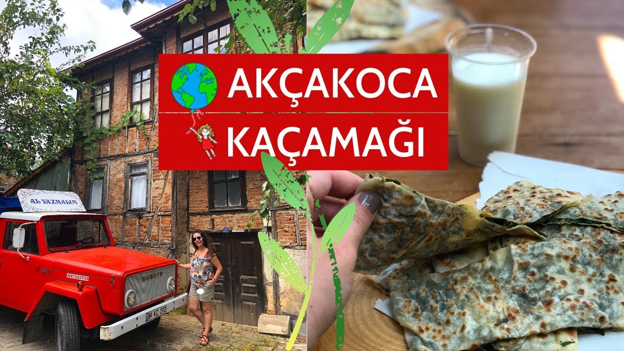 Bir Batı Karadeniz Hikayesi: Akçakoca | Akçakoca Kaçamağı