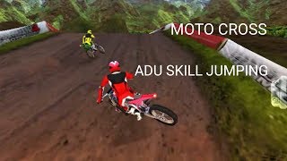 MOTOCROSS - STAR KACAU REBUT POSISI SENGIT screenshot 3