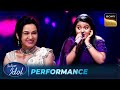 'Puchho Na Yaar' पर Ankita की Singing सुनकर मुस्कुराई Padmini जी | Indian Idol S16 | Performances