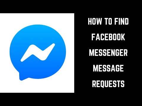 How to Find Facebook Messenger Message Requests