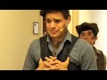 almost 6 minutes of jeremy jordan being a cutie || newsies trash