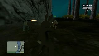 MisteriX. - Grand Theft Auto San Andreas 'White Rabbit Killer' (Odcinek 30) [HD]