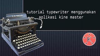 Cara Membuat Video Efek Ketikan (Typewriter) di Hp Android Terbaru