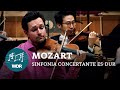 Mozart - Sinfonia concertante Es-Dur | Slava Chestiglazov | Jun Murakami | WDR Sinfonieorchester