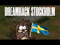 Discussing my time at Dreamhack Stockholm while getting TORTURED in the Project Zomboid Airport...