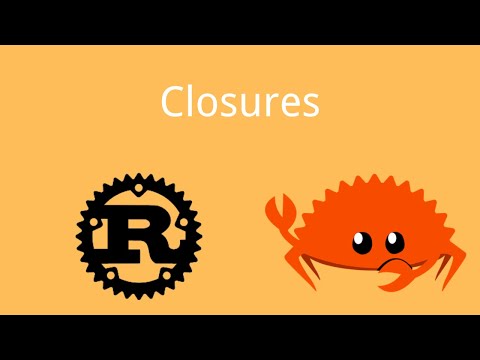 Rust | Closures