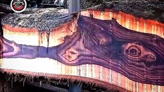 Extraordinary Process for Making Terompah in Mass || Sawmill