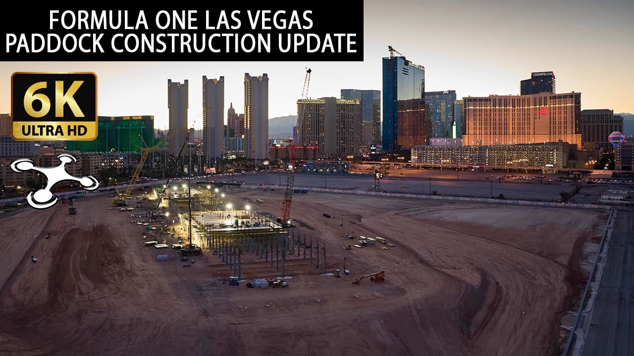 Las Vegas F1 Construction Schedule 2024 Tickets Las Vegas F1 Construction Schedule 2024 Tickets