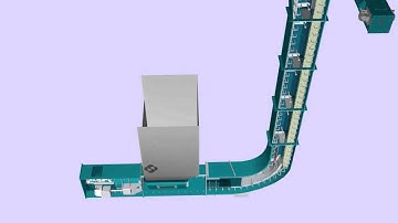 MoveMaster elevator empty no pad flight