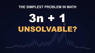 The Simplest Unsolved Problem in Mathematics - Visualized