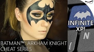 Batman: Arkham Knight Cheats - Infinite XP (Max Level from Level 1 | Cheat Engine)