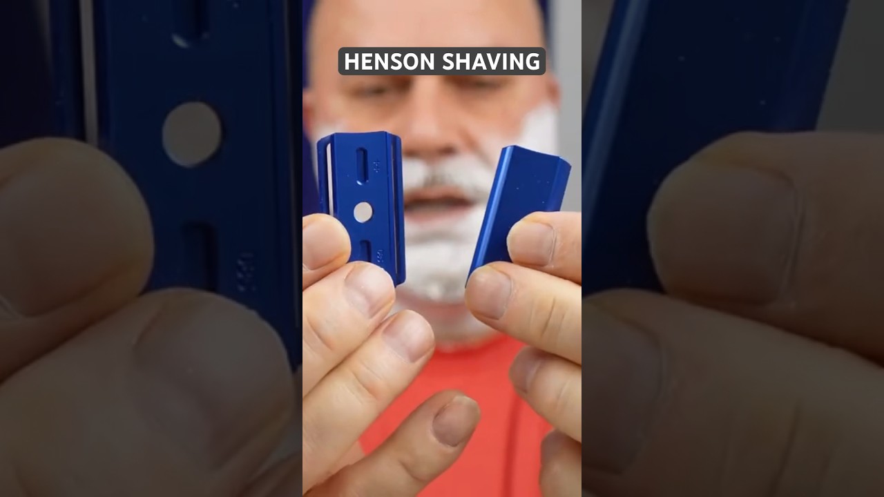 We Tested Henson Shaving Razors (And They're Idiot Proof)