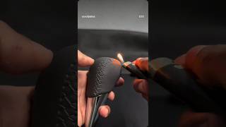 Gear Cover Stitching Step by Step