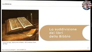 la bibbia libro di libri