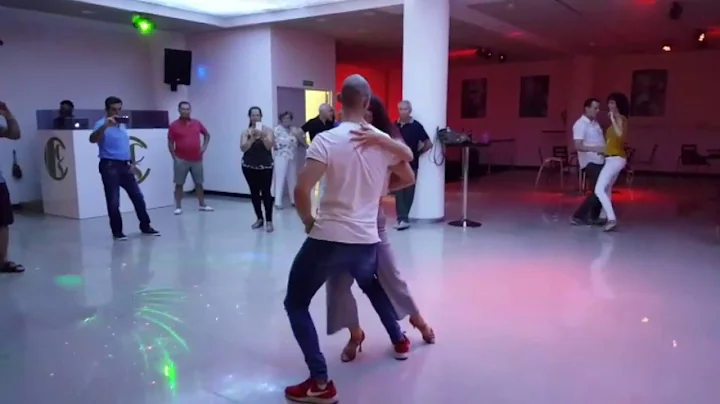 ARTURO Y ANABEL - Luis Baca / El Amante - Workshop...