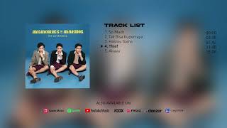 TheOvertunes - Memories In The Making Full Album Stream