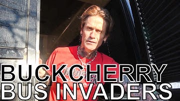 Buckcherry - BUS INVADERS Ep. 1435