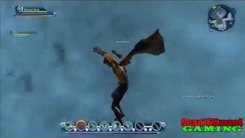 DC Universe Online: Outside the Watchtower Glitch