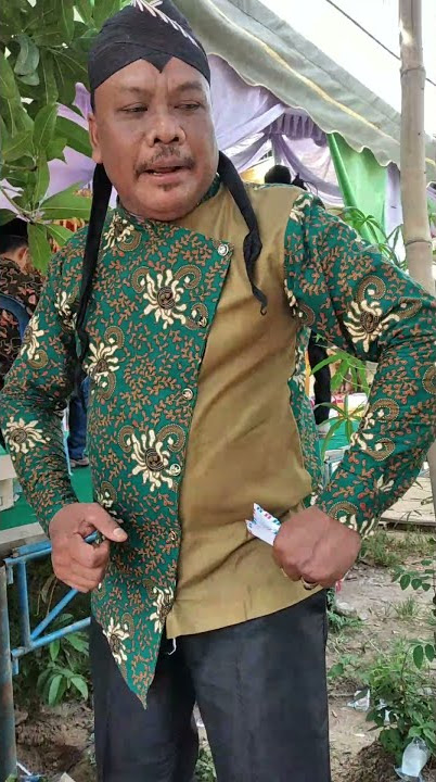 Pak ndut Mendem Tape 🤣