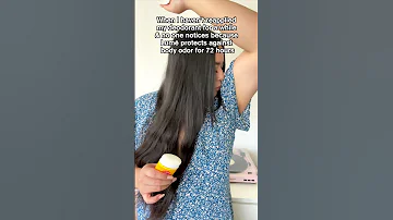 POV You Ll Never Smell Bad Again 