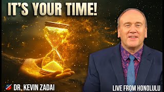 Its Your Time Kevin Zadai