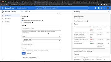 Google Cloud Armor - Deep Dive