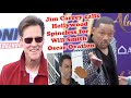 Jim Carrey calls Hollywood Spineless for Will Smith Oscar Ovation - Your Thoughts?